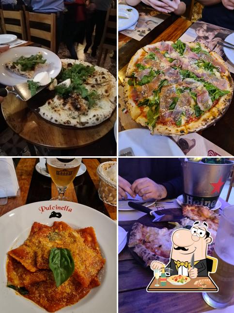 Pulcinella La Vera Pizza Napoletana