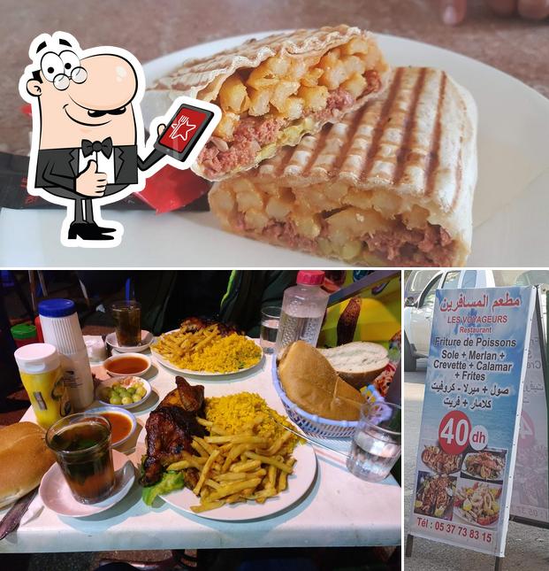 Restaurant les Voyageurs