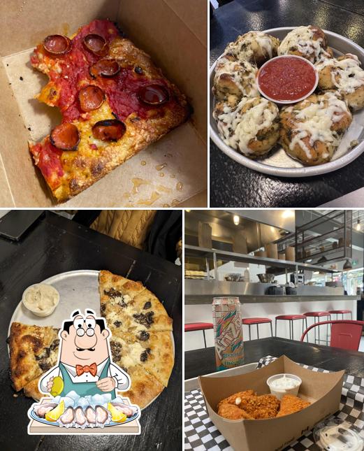 Serena's Pizzeria and Hoagies