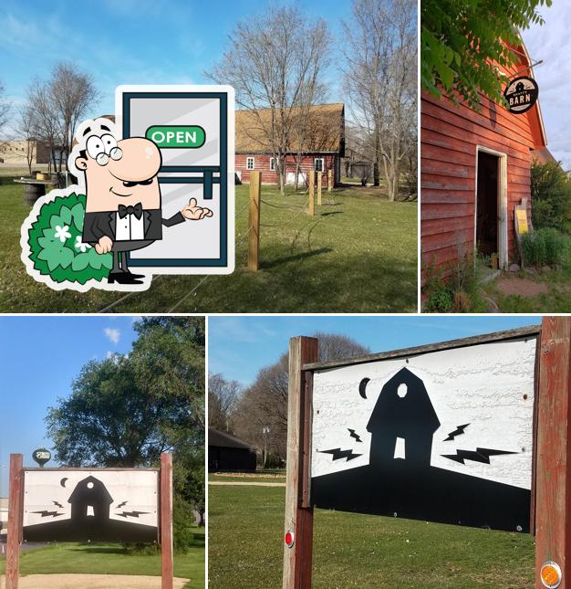 Shi-tty Barn