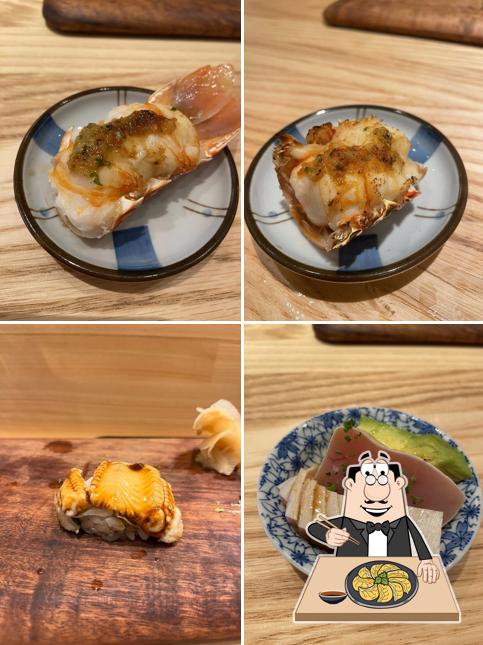 Sushi Que 鮨久