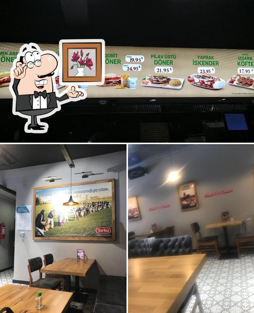 TORKU ZİYAFET DÖNER