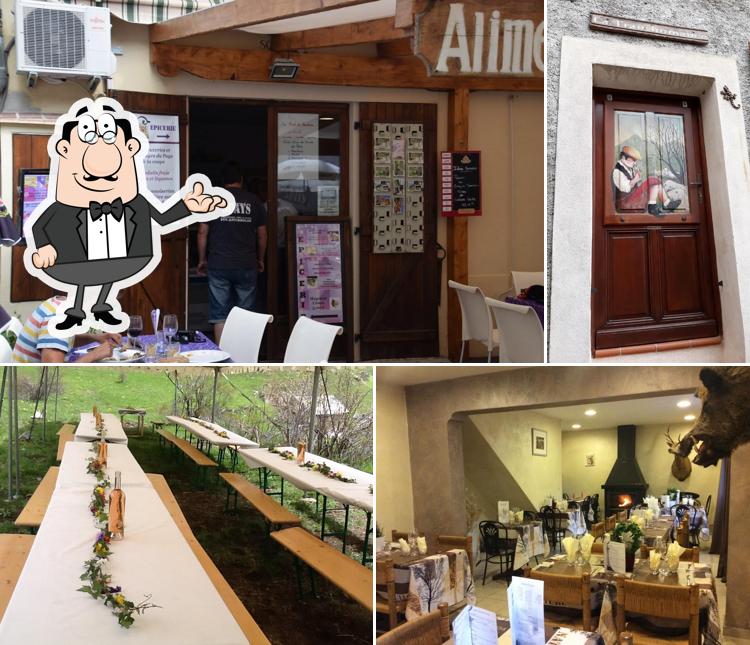 AUBERGE LE MOULIN
