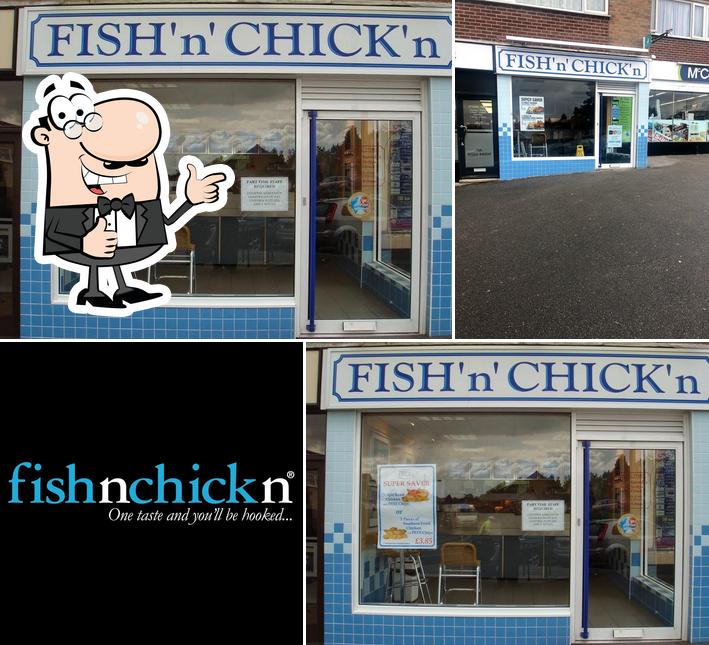 Fishnchickn Colchester, St Johns