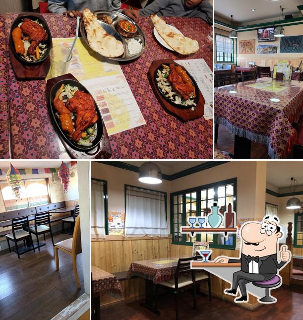 Sandesh Restaurant