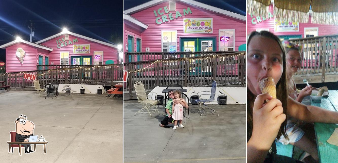 Sweet Adventures Ice Cream