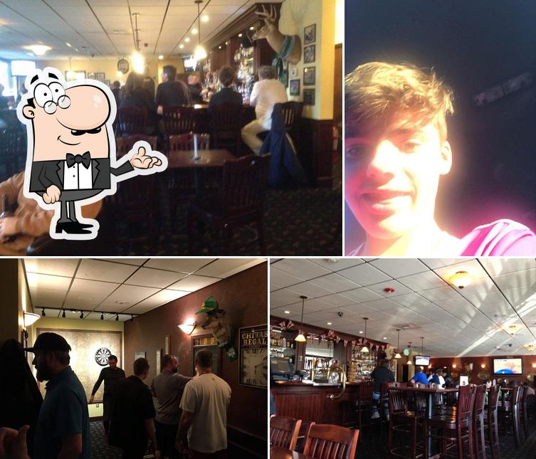 Three Lions Pub