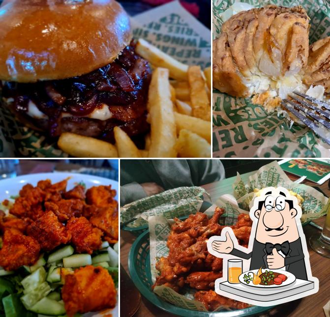 Wingstop Tijuana