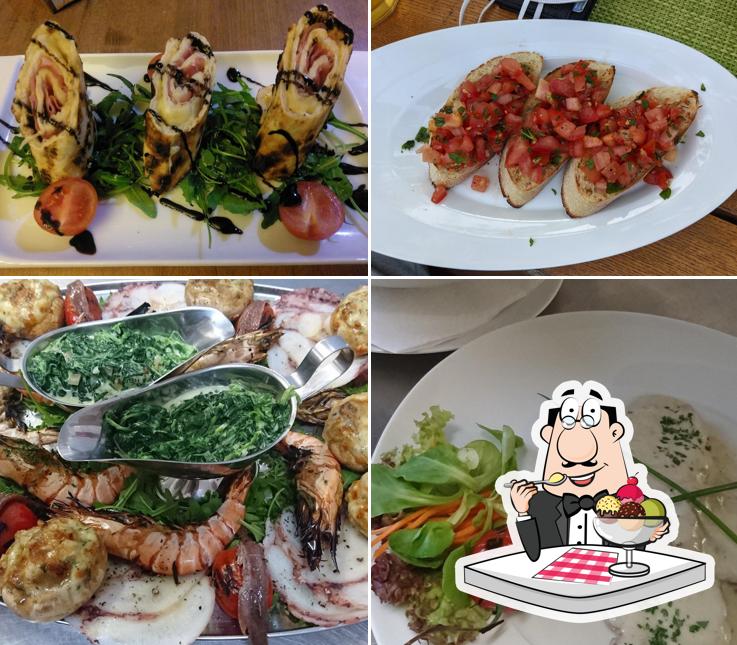 Restaurant La Rustica