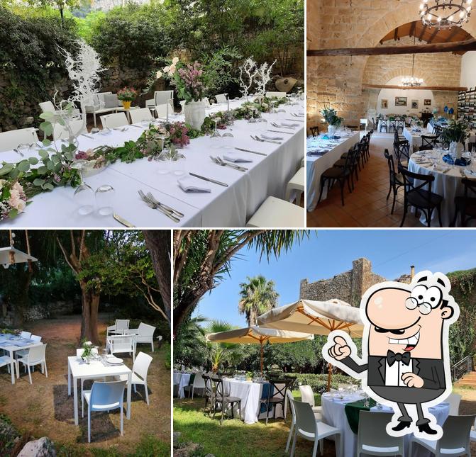 Baglio Ciachea Restaurant
