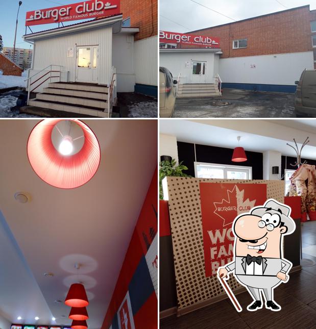 Burger Club
