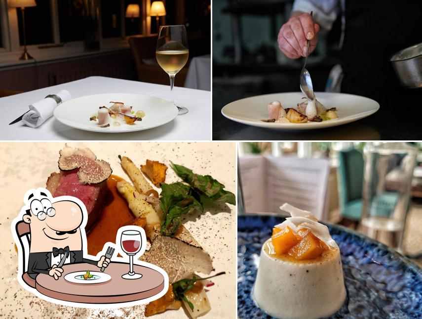 The Garden Room Restaurant