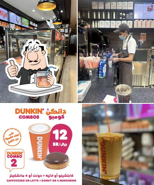 Dunkin' - دانكن