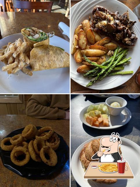 Isadore's Kitchen + Bar