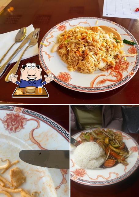 Asia Küche