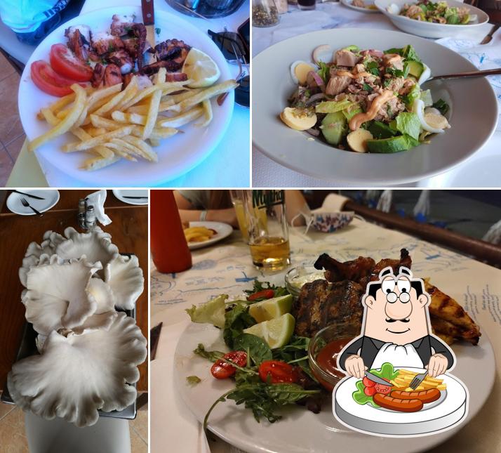 Kalamaki Restaurant