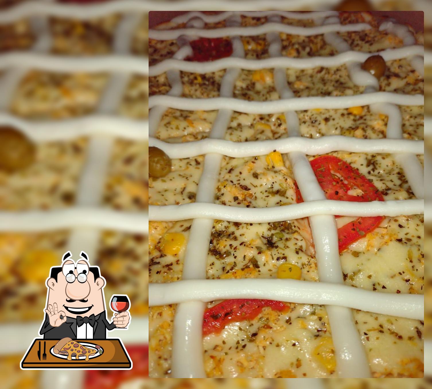 Pizzaria master Beberibe CE