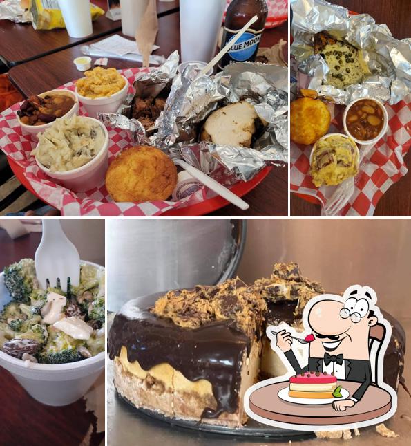 Pop's Smoke Shack