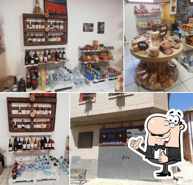 Alimentación La Herrería
