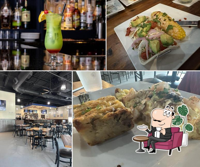 Anaya’s Seafood Frisco