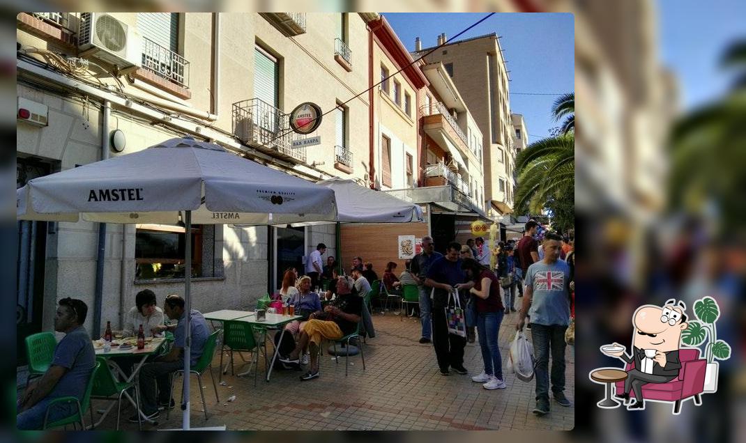 Avenida Raspa