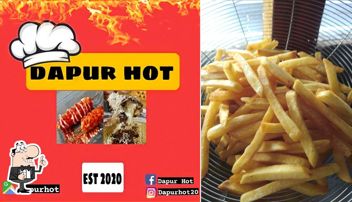 Dapur Hot tatelu