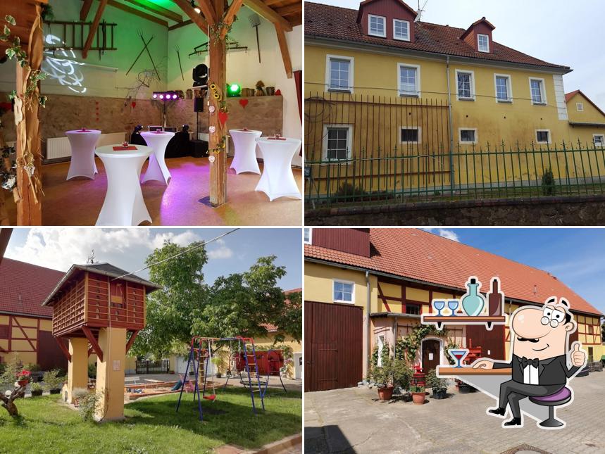 Förster's Stammlokal