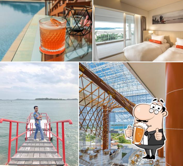 HARRIS Resort Barelang Batam