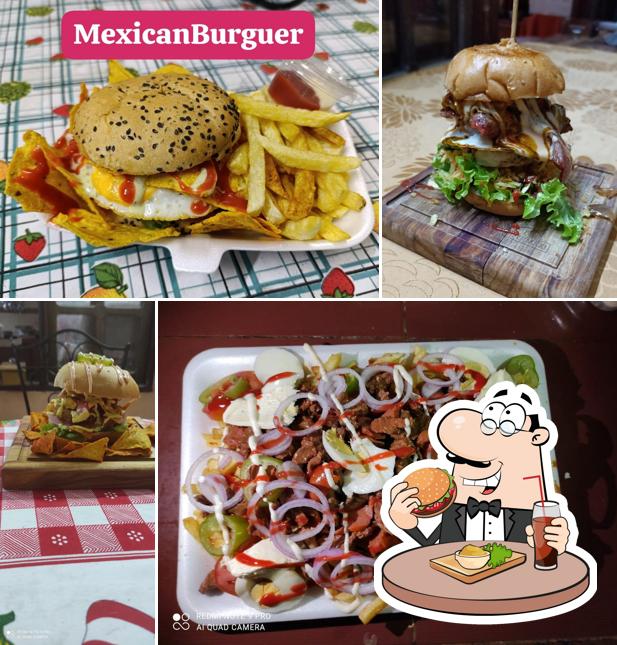 "KROKAN GRILL PORTACHUELO"