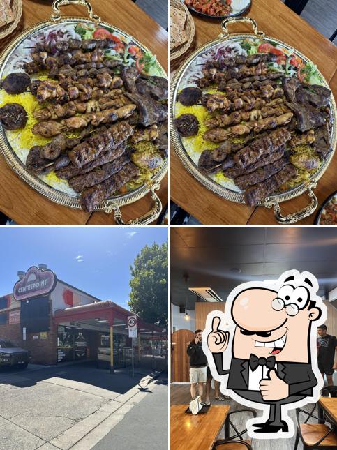 Kebab paradise central