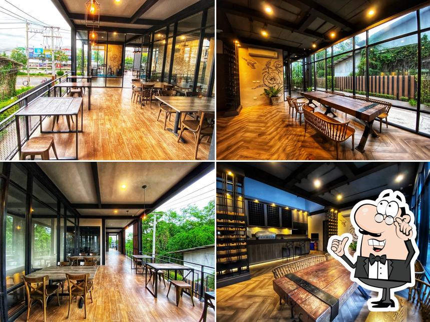 Miles Cafe' Buriram