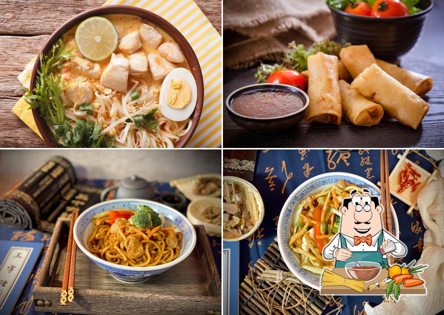 Noodle & Rice Andergrove Chinese Cuisine