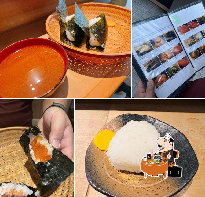 Yadoroku Onigiri Asakusa