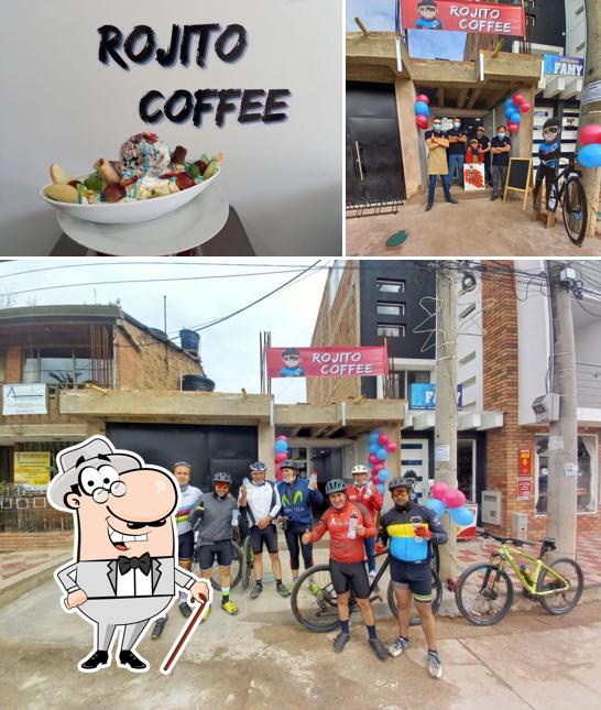 ROJITO COFFEE