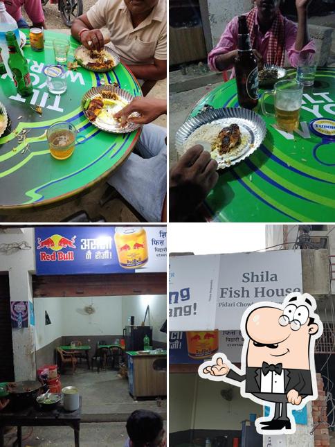 Sila fish house