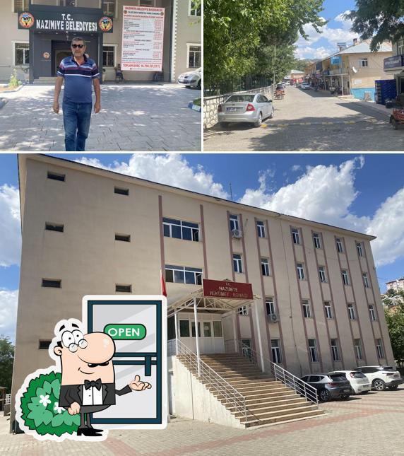 Sosyete Çiğ Köfte
