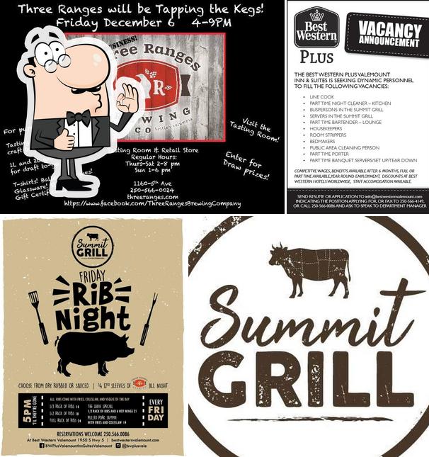 Summit Grill Valemount