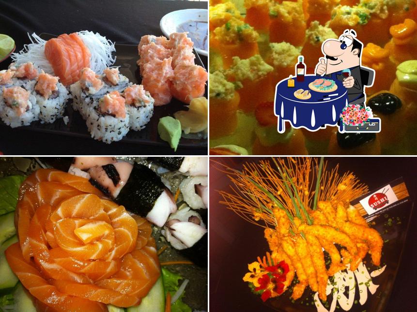 Sushi Lounge