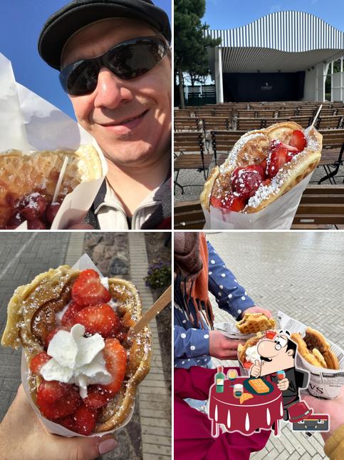 Waffel-Maik