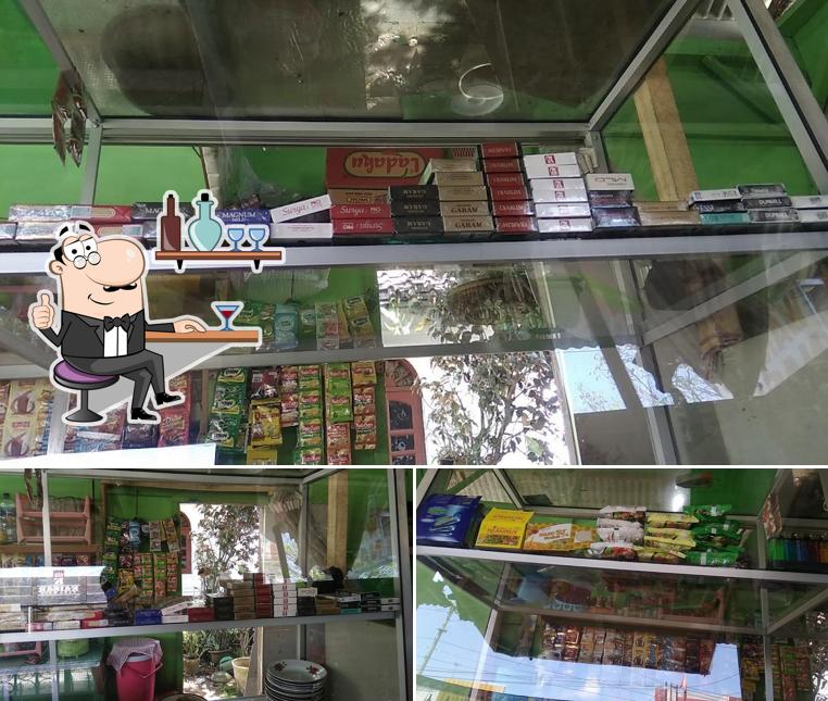 Warug Nasi Kang Asep