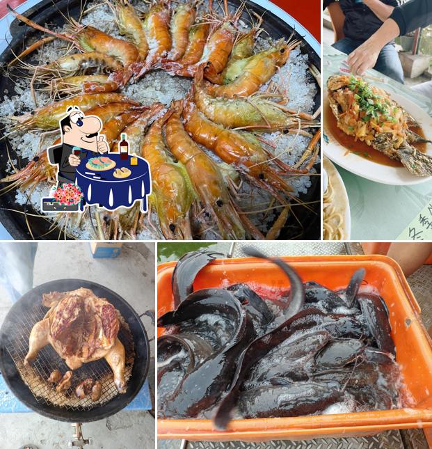 漁興旺養殖場釣魚池