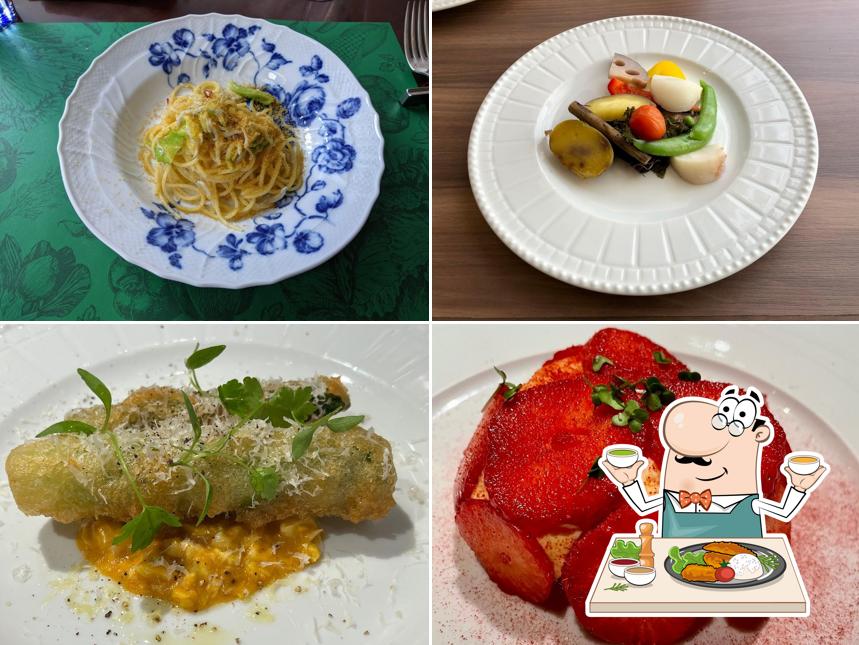 Ristorante ACQUA PAZZA Tokyo