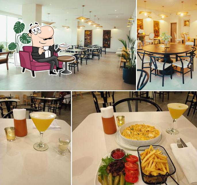 Sage Restaurant