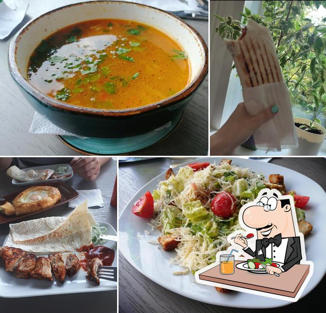 Шашлычная Карс