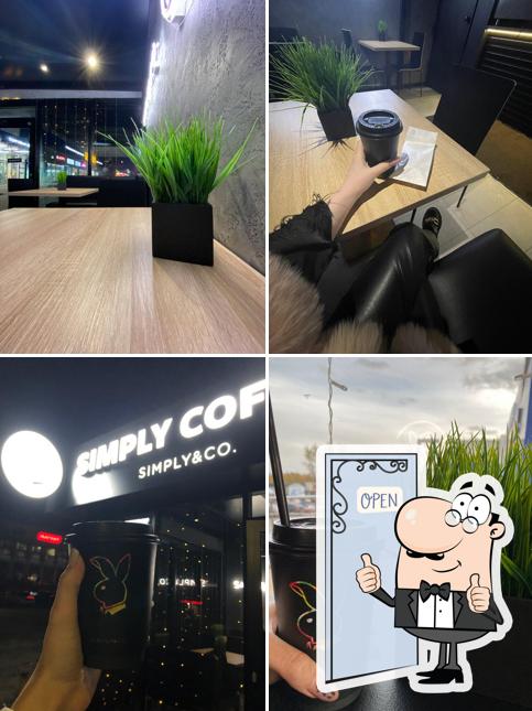 Simply Coffee