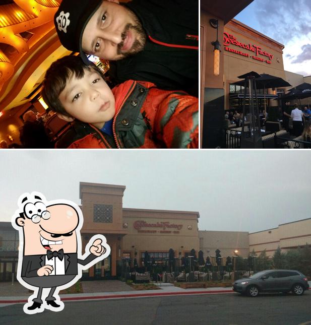 The Cheesecake Factory