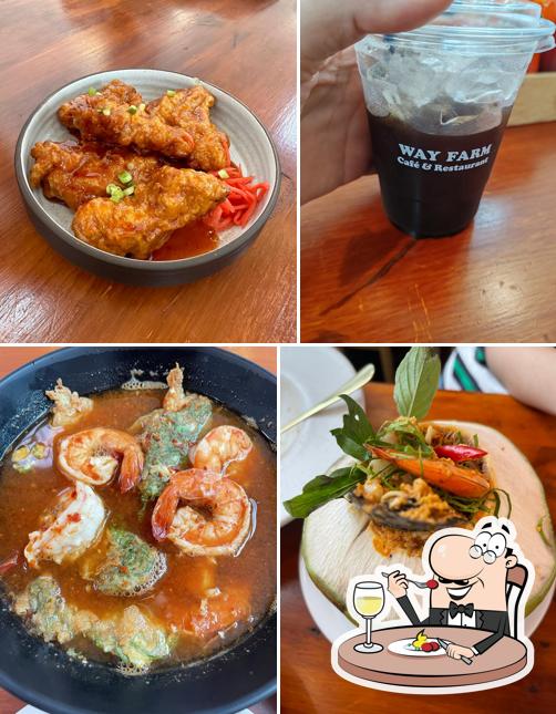 Way Farm Cafe&Restaurant