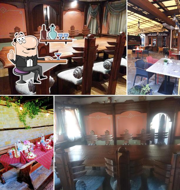 Restaurant Kalincheva House