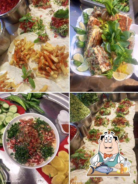 مطعم الشامي