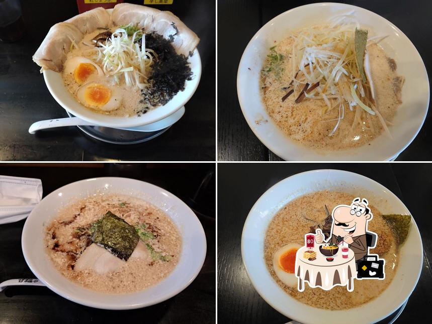哲麺 富士松本店